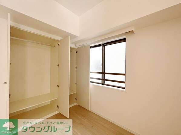 クインテット恵比寿の物件内観写真